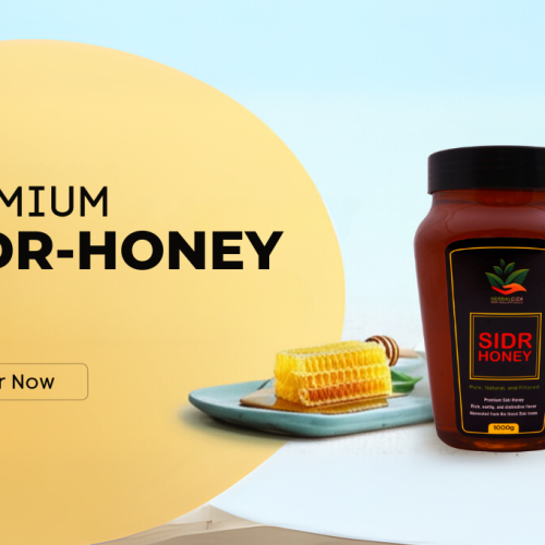 sidr honey