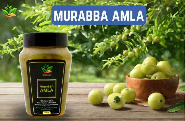 amla murabba