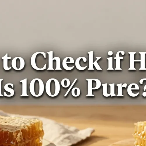 Best Organic Honey in Pakistan