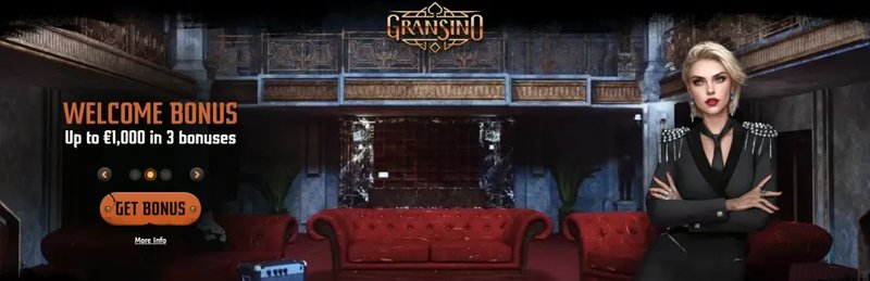 Meilleur gransino online à France