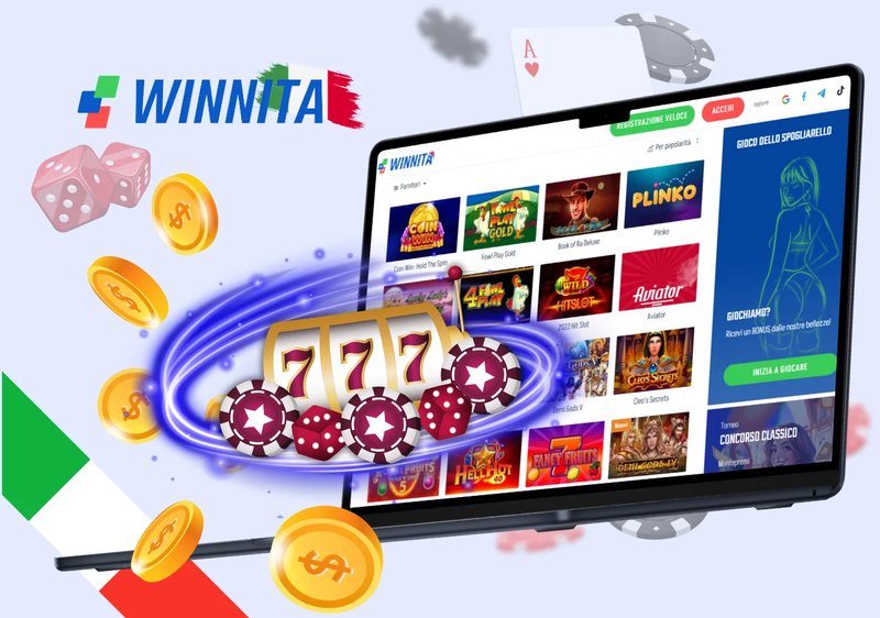Winnita casino - Scopri il Mondo del Gioco con Winnita, il Casinò On Line Italiano